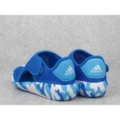 Adidas Szandál vízcipő kék 22 EU Altaventure 20 I