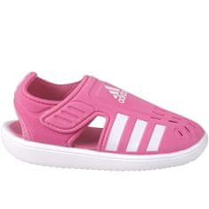 Adidas Szandál vízcipő rózsaszín 34 EU Water Sandal C