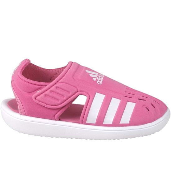 Adidas Szandál vízcipő rózsaszín Water Sandal C
