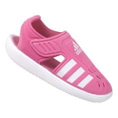 Adidas Szandál vízcipő rózsaszín 32 EU Water Sandal C