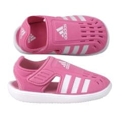 Adidas Szandál vízcipő rózsaszín 34 EU Water Sandal C