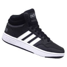 Adidas Cipők fekete 30 EU Hoops Mid 30 K