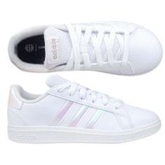 Adidas Cipők fehér 35.5 EU Grand Court K