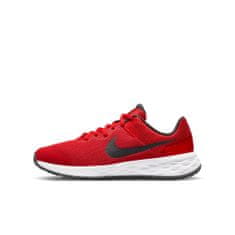 Nike Cipők futás piros 39 EU Revolution 6 NN GS