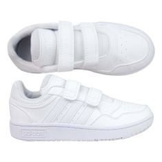 Adidas Cipők fehér 33 EU Hoops