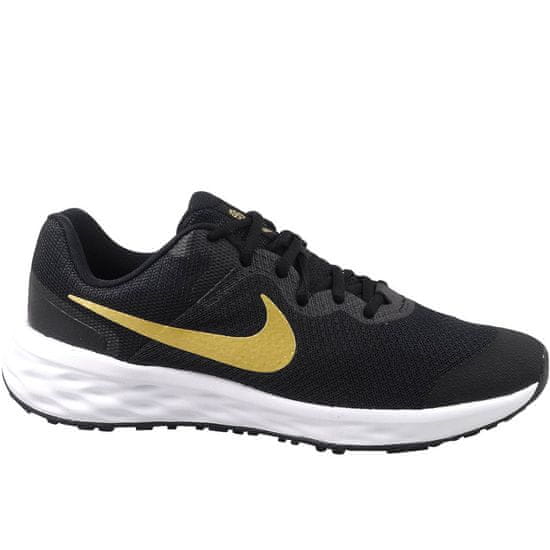 Nike Cipők futás fekete Revolution 6