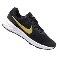 Nike Cipők futás fekete 37.5 EU Revolution 6