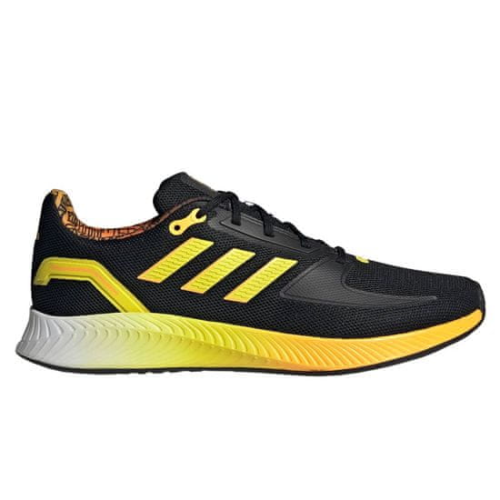 Adidas Cipők futás fekete Runfalcon 20