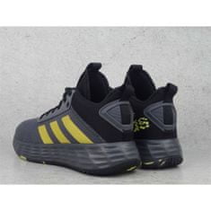 Adidas Cipők kosárlabda szürke 49 1/3 EU Ownthegame 20