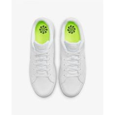 Nike Cipők fehér 42.5 EU Court Royale 2 NN