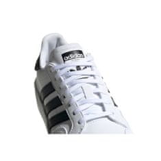 Adidas Cipők fehér 35.5 EU Team Court J