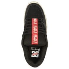 DC Cipők skateboard fekete 44 EU Andy Warhol Lynx Zero S