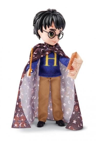 Spin Master Harry Potter 20 cm-es Deluxe Harry Potter figura