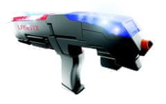 Laser X infravörös pisztoly - egyszemélyes készlet