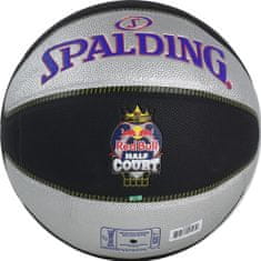 Spalding Labda do koszykówki 7 TF33 Red Bull Half Court