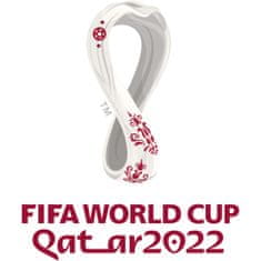 Adidas Labda do piłki nożnej 5 AL Rihla Club Fifa World Cup 2022