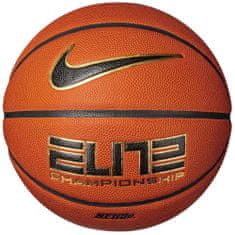 Nike Labda do koszykówki barna 7 Elite All Court 8P 20
