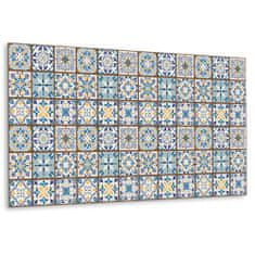 Decormat Falvédő falburkoló panel Arab patchwork 100x50 cm