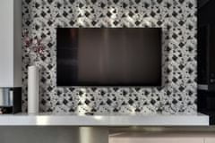 Decormat Falvédő falburkoló panel Geometriai minták 100x50 cm