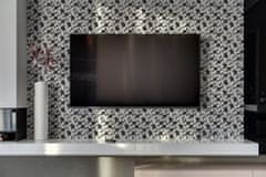 Decormat Falvédő falburkoló panel Geometriai mozaik 100x50 cm