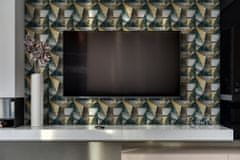 Decormat Falpanel Art Deco absztrakció 100x50 cm