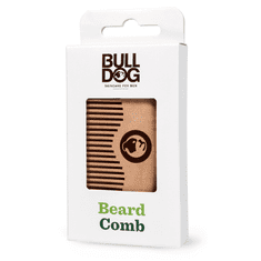 Bulldog szakáll fésű (bambusz szakállfésű)