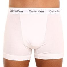 Calvin Klein 3PACK tarka férfi boxeralsó (U2662G-998) - méret M
