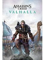 Poszter Assassins Creed: Valhalla - Alap verzió - Standard Edition