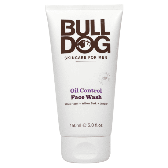 Bulldog Original Oil Control Arcmosó 150 ml (tisztító gél)