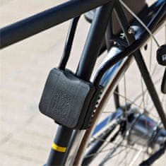 Urban Iki Hátsó kerékpárülés adapterrel és hordozóval SZETT (Koge Brown/Bincho Black)