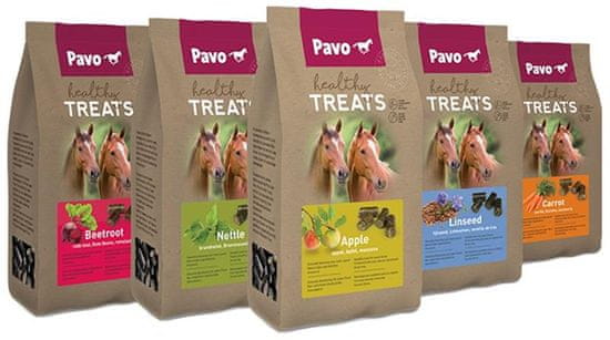 Canvit Pavo Healthy Treats lenmag 1 kg