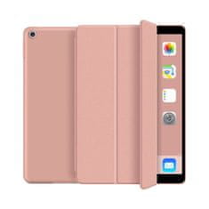 Tech-protect Smartcase tok iPad 10.2'' 2019 / 2020 / 2021, rózsaszín