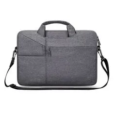 Tech-protect Pocketbag laptop táska 14'', szürke