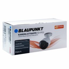 BLAUPUNKT ISD fehér hamis valósághű IR kamera LED + matricával