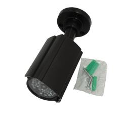 BLAUPUNKT ISD ABS fekete hamis valósághű kamera IR szimuláció + matrica