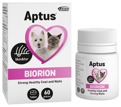 Aptus Biorion Étrendkiegészítő 60 db