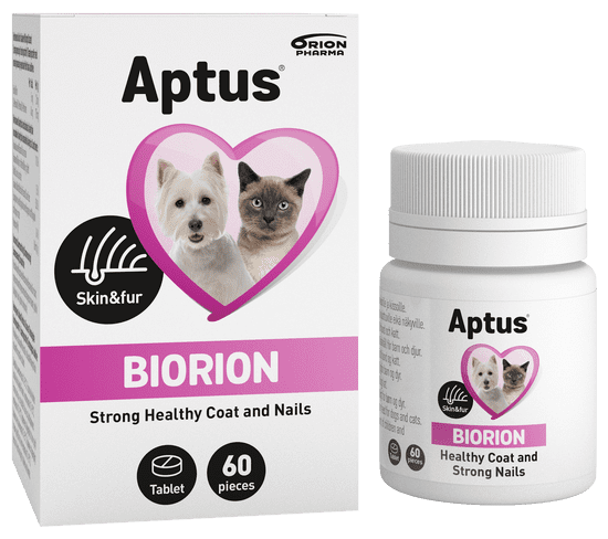 Aptus Biorion Étrendkiegészítő 60 db