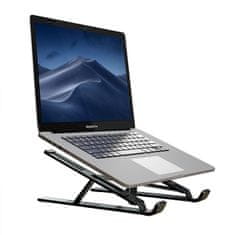 Tech-protect Alustand laptop állvány 16'', szürke