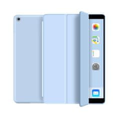 Tech-protect Smartcase tok iPad 10.2'' 2019 / 2020 / 2021, kék