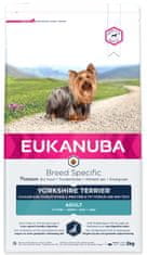 Eukanuba Yorkshire Terrier Kutyaeledel, 2 kg