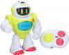 Távirányítós Kiddy Robot RC, ismétlő, 21 cm