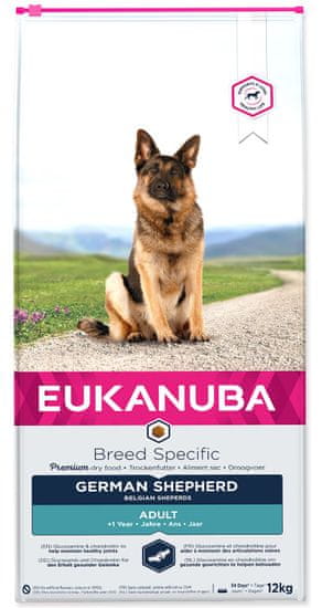 Eukanuba German Shepherd kutyatáp 12kg