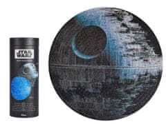 Ridley's games Kétoldalas kerek puzzle Star Wars: Death Star 1000 darab