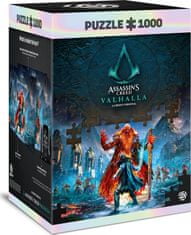 Good Loot Puzzle Assassin's Creed Valhalla Dawn of Ragnarök 1000 darab