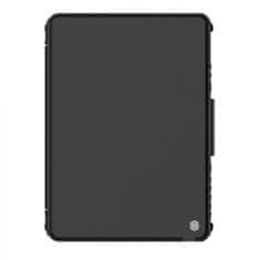 Nillkin Keyboard tok billentyűzettel iPad 10.2'' 2021 / 2020 / 2019, fekete