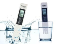 Verkgroup Vízkeménységmérő és LCD hőmérő