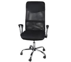 Malatec Állítható forgatható irodai szék MESH