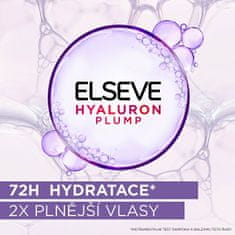Loreal Paris Hidratáló hajbalzsam hialuronsavval Elseve Hyaluron Plump 72H (Hydrating Balm) (Mennyiség 200 ml)
