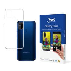3MK 3mk Skinny védőtok Samsung Galaxy M31/Galaxy M31 telefonra KP20111 átlátszó