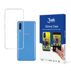 3MK 3mk Skinny védőtok Samsung Galaxy A70/Galaxy A70s telefonra KP20117 átlátszó